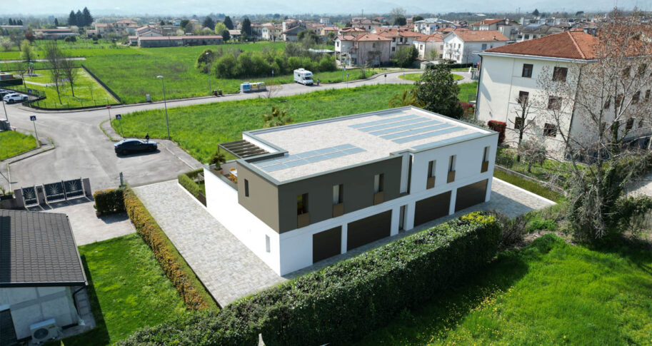 18 -Residence Jacob nuova costruzione a Thiene