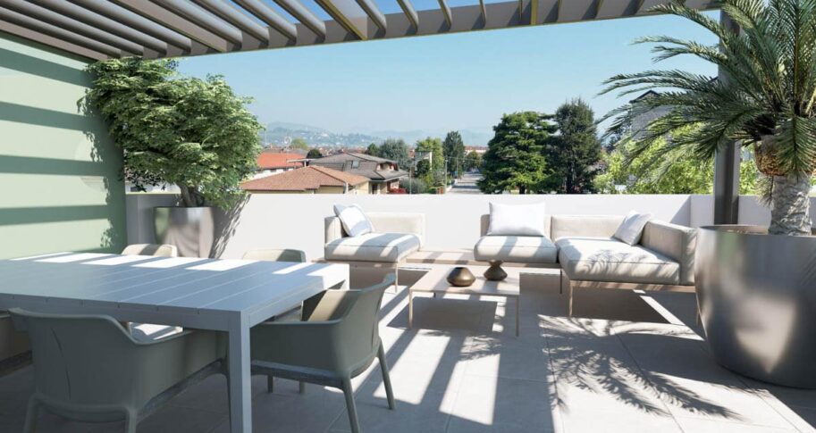 19 - Residence Sant'Agata nuova costruzione a Arzignano