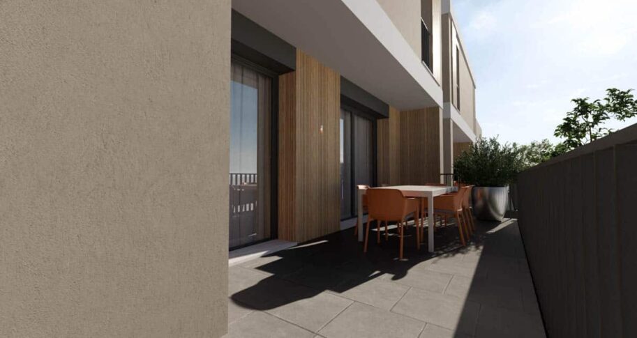 19 - Residence Velasquez nuova costruzione a Thiene