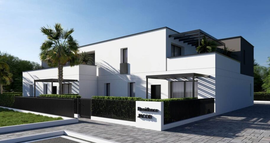 2 -Residence Jacob nuova costruzione a Thiene