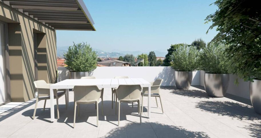 20 - Residence Sant'Agata nuova costruzione a Arzignano