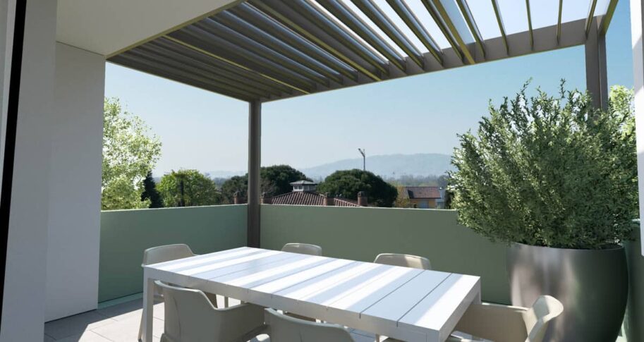 21 - Residence Sant'Agata nuova costruzione a Arzignano