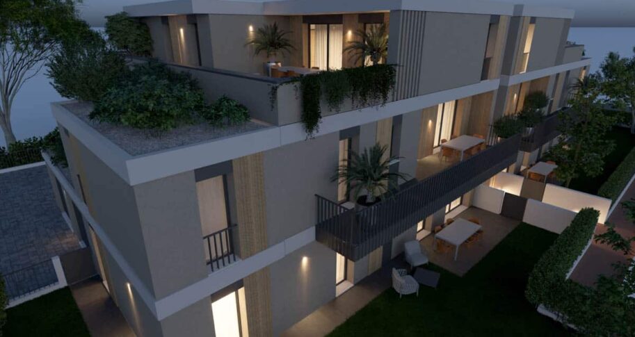 21 - Residence Velasquez nuova costruzione a Thiene