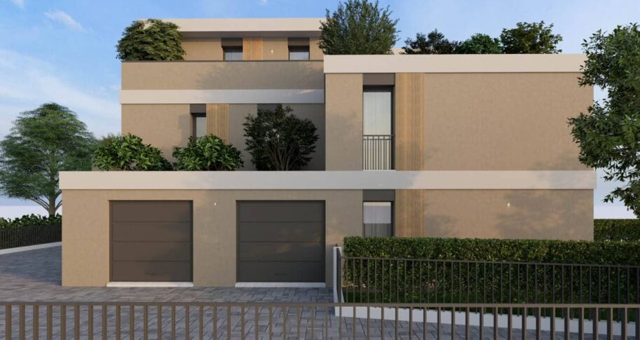 22 - Residence Velasquez nuova costruzione a Thiene