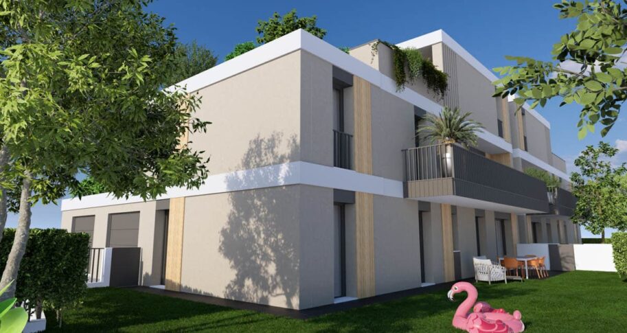 23 - Residence Velasquez nuova costruzione a Thiene