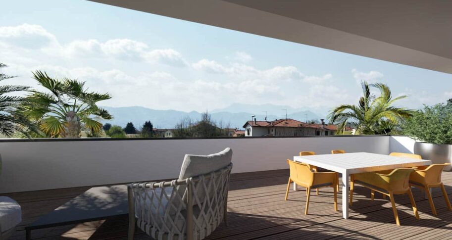 24 -Residence Jacob nuova costruzione a Thiene