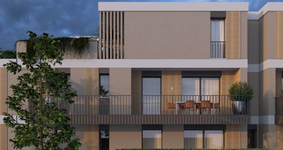 24 - Residence Velasquez nuova costruzione a Thiene