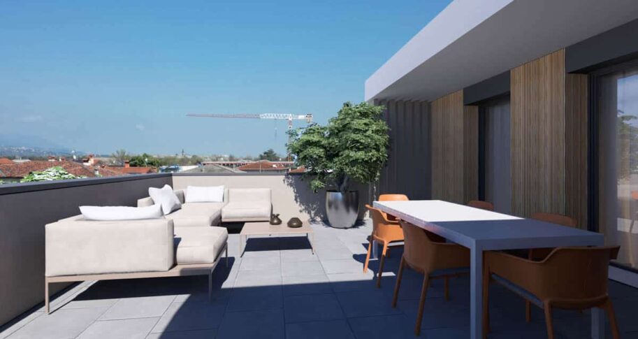 26 - Residence Velasquez nuova costruzione a Thiene