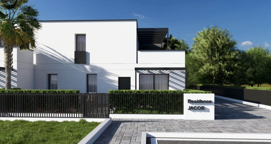 3 -Residence Jacob nuova costruzione a Thiene