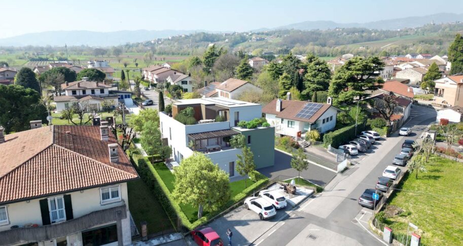 3 - Residence Sant'Agata nuova costruzione a Arzignano