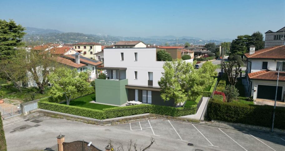 4 - Residence Sant'Agata nuova costruzione a Arzignano