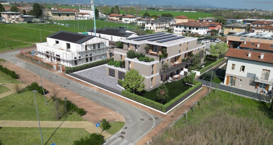 4 - Residence Velasquez nuova costruzione a Thiene