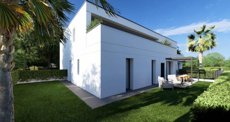 5 -Residence Jacob nuova costruzione a Thiene