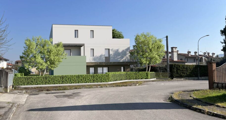 5 - Residence Sant'Agata nuova costruzione a Arzignano