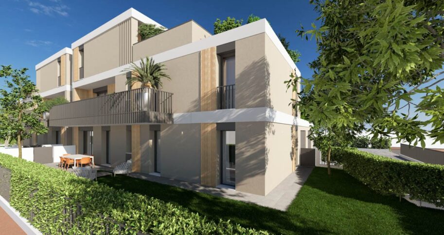 5 - Residence Velasquez nuova costruzione a Thiene