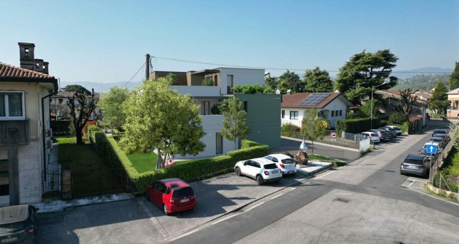 6 - Residence Sant'Agata nuova costruzione a Arzignano