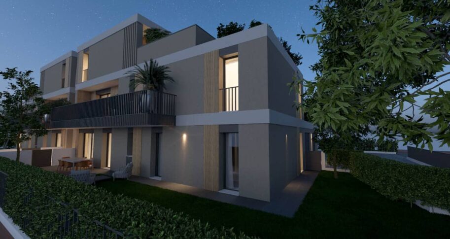 6 - Residence Velasquez nuova costruzione a Thiene