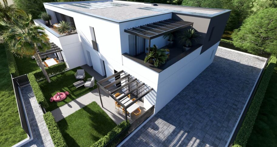 7 -Residence Jacob nuova costruzione a Thiene