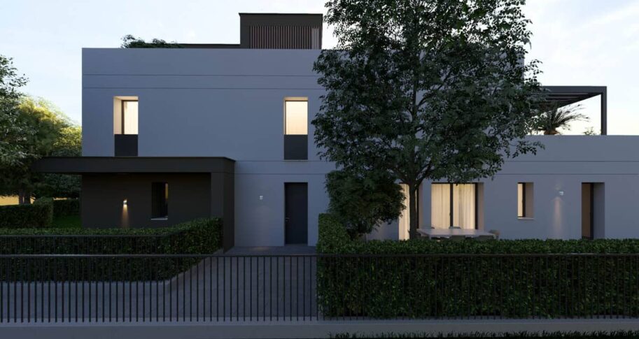 7 - Residence Sant'Agata nuova costruzione a Arzignano