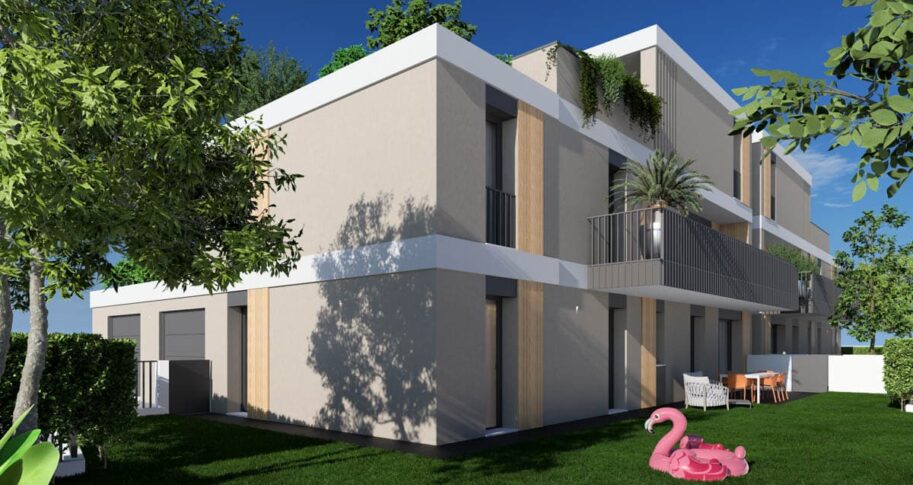 7 - Residence Velasquez nuova costruzione a Thiene