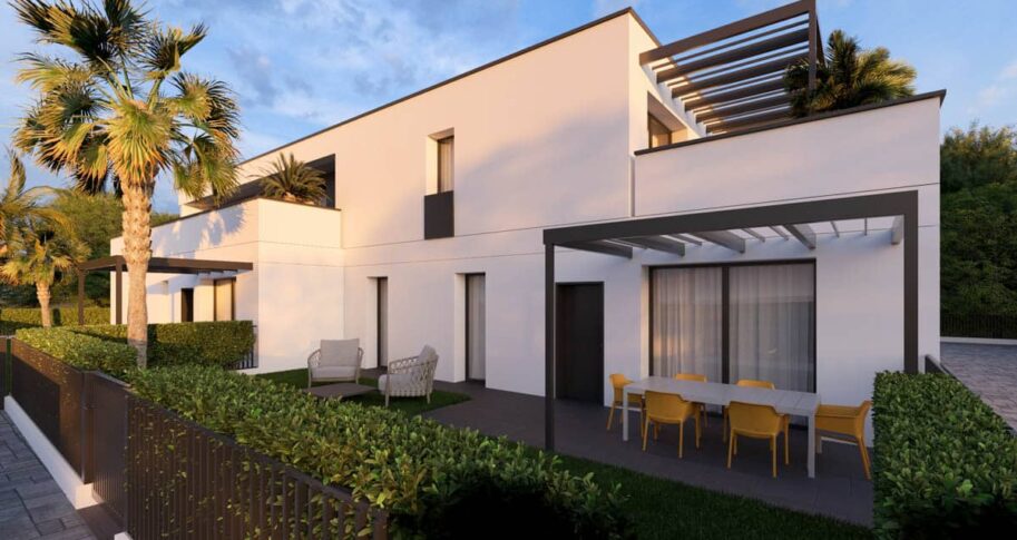8 -Residence Jacob nuova costruzione a Thiene