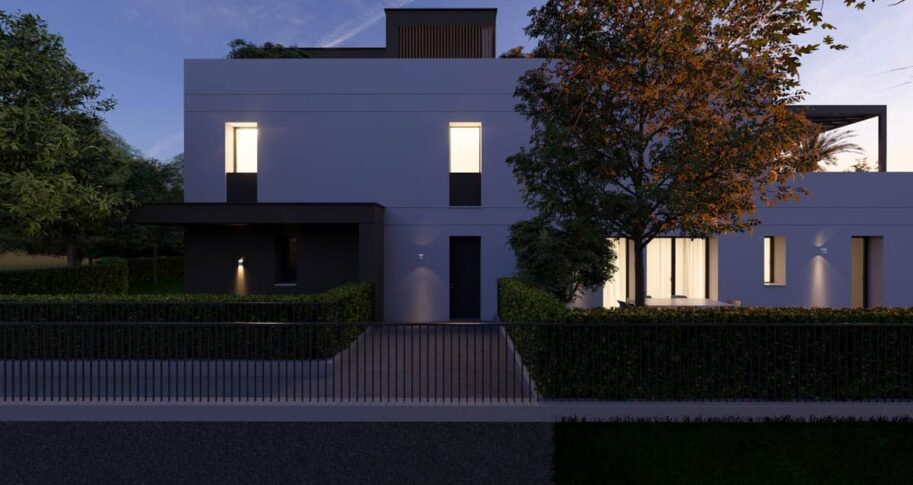 8 - Residence Sant'Agata nuova costruzione a Arzignano