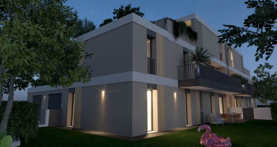 8 - Residence Velasquez nuova costruzione a Thiene