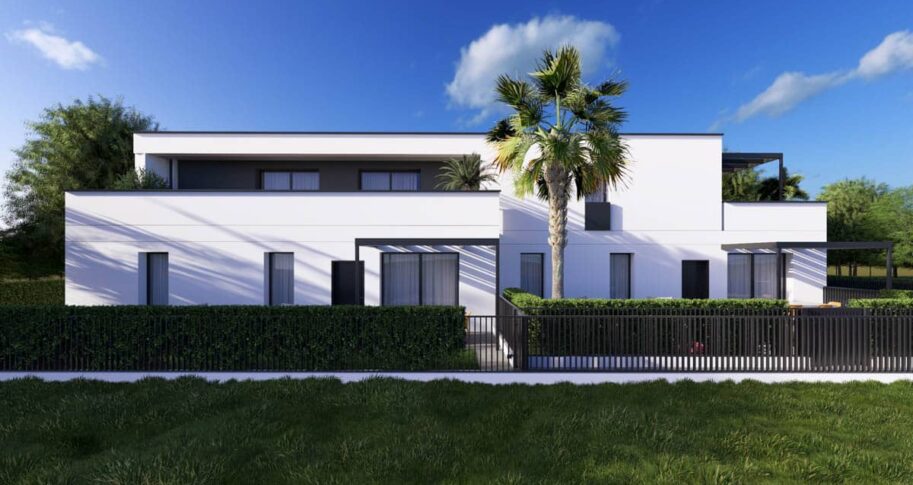 Residence Jacob nuova costruzione a Thiene