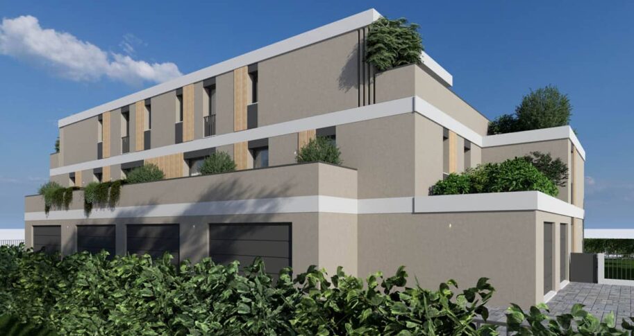 9 - Residence Velasquez nuova costruzione a Thiene