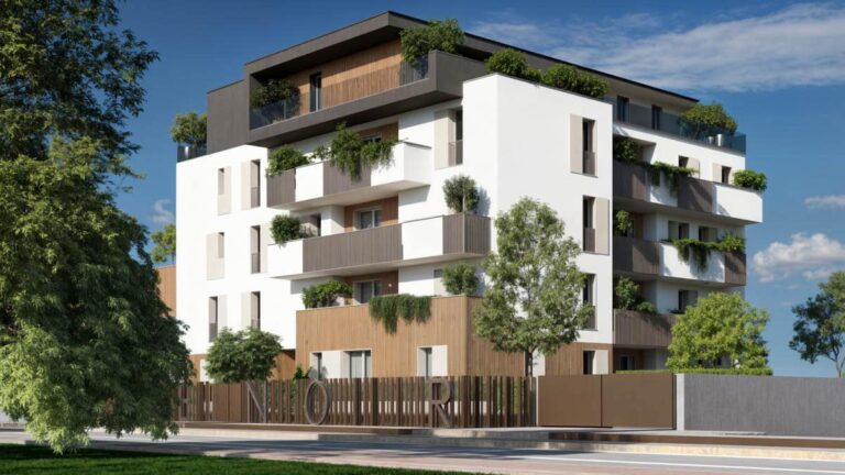 Renoir_1-enhanced - Residenze Renoir nuova costruzione a Pordenone -