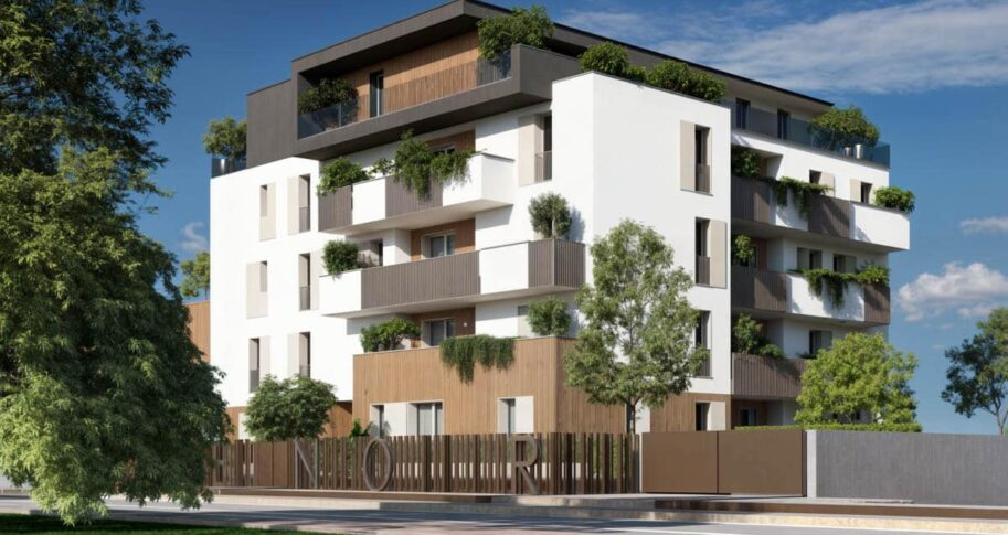 Renoir_1-enhanced - Residenze Renoir nuova costruzione a Pordenone -