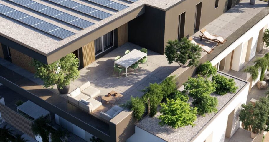 Renoir_13-enhanced - Residenze Renoir nuova costruzione a Pordenone -