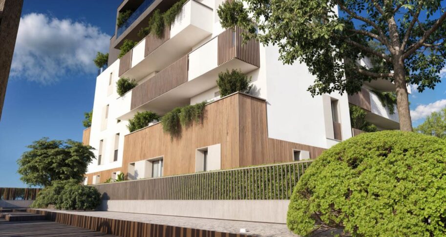 Renoir_17-enhanced - Residenze Renoir nuova costruzione a Pordenone -