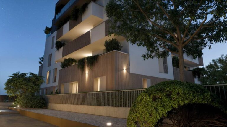 Renoir_20-enhanced - Residenze Renoir nuova costruzione a Pordenone -