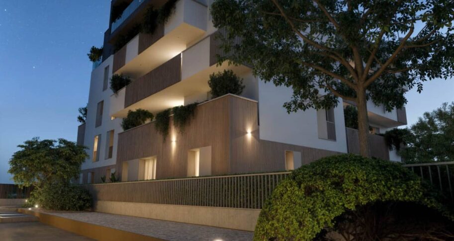 Renoir_20-enhanced - Residenze Renoir nuova costruzione a Pordenone -