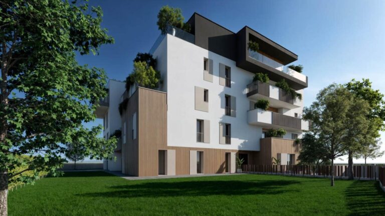 Renoir_22-enhanced - Residenze Renoir nuova costruzione a Pordenone -