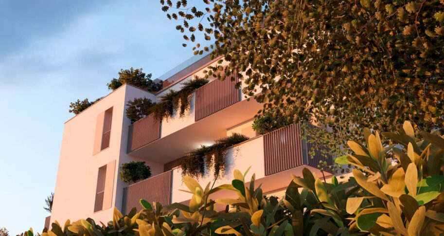 Renoir_25 - Residenze Renoir nuova costruzione a Pordenone -