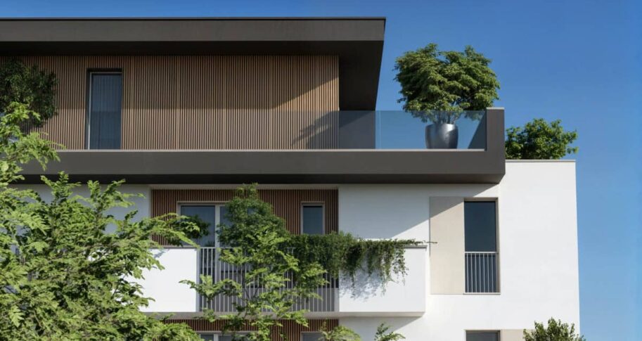 Renoir_28-enhanced - Residenze Renoir nuova costruzione a Pordenone -