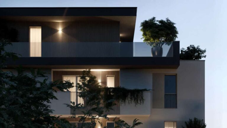 Renoir_29-enhanced - Residenze Renoir nuova costruzione a Pordenone -