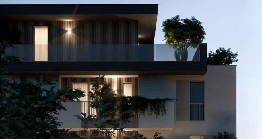 Renoir_29-enhanced - Residenze Renoir nuova costruzione a Pordenone -