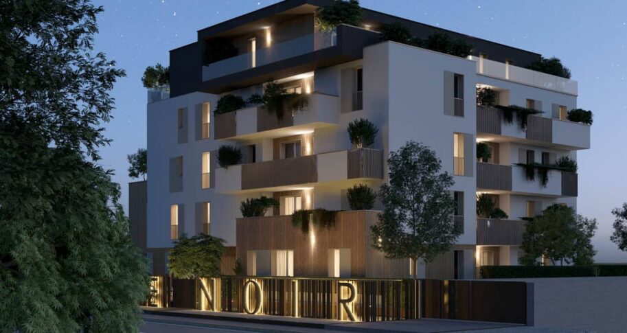 Renoir_3 - Residenze Renoir nuova costruzione a Pordenone -
