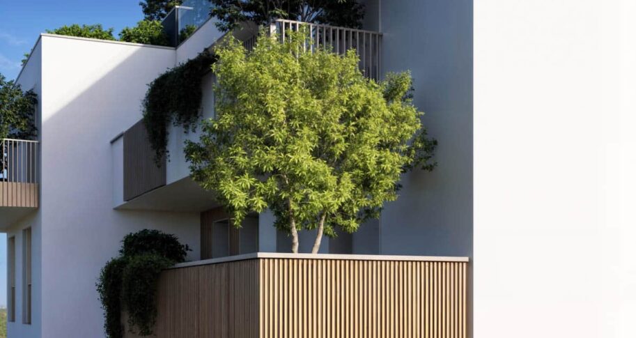 Renoir_9-enhanced - Residenze Renoir nuova costruzione a Pordenone -