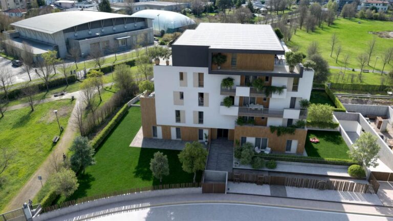 Renoir_Ins1f_lumion-enhanced - Residenze Renoir nuova costruzione a Pordenone -