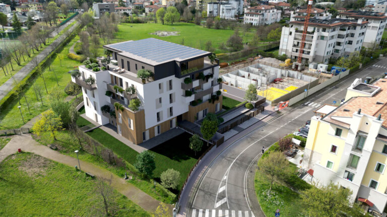 Renoir_Ins3_lumion - Residenze Renoir nuova costruzione a Pordenone -