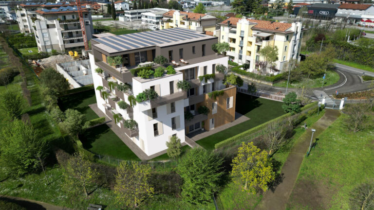 Renoir_Ins5_lumion - Residenze Renoir nuova costruzione a Pordenone -