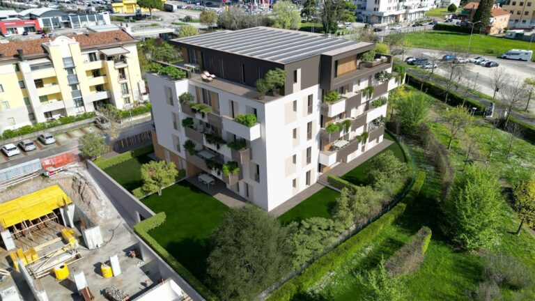 Renoir_Ins7_lumion - Residenze Renoir nuova costruzione a Pordenone -