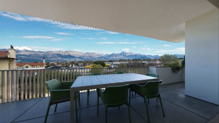 Renoir_Terrazzo1-enhanced - Residenze Renoir nuova costruzione a Pordenone -