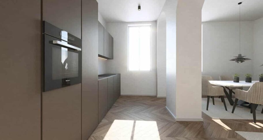 Davinci_14 - Palazzo da Vinci nuova costruzione a Mantova