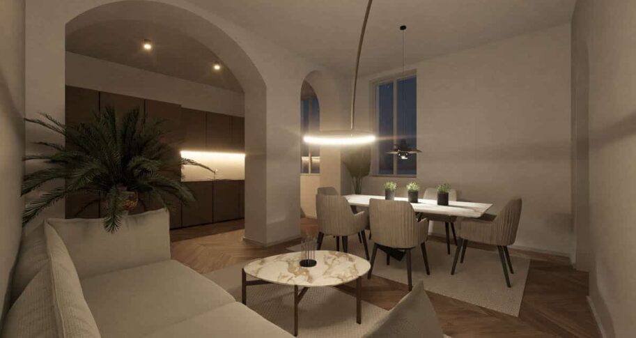 Davinci_18 - Palazzo da Vinci nuova costruzione a Mantova