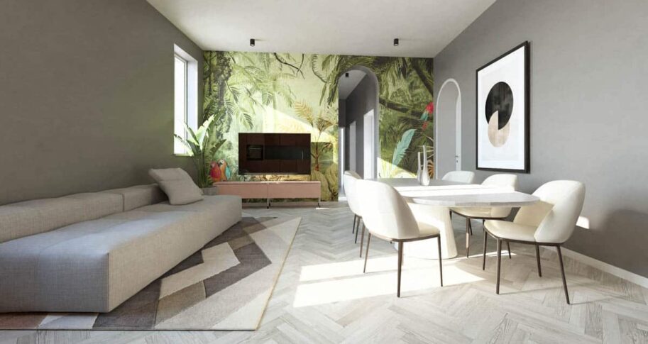 Davinci_22 - Palazzo da Vinci nuova costruzione a Mantova